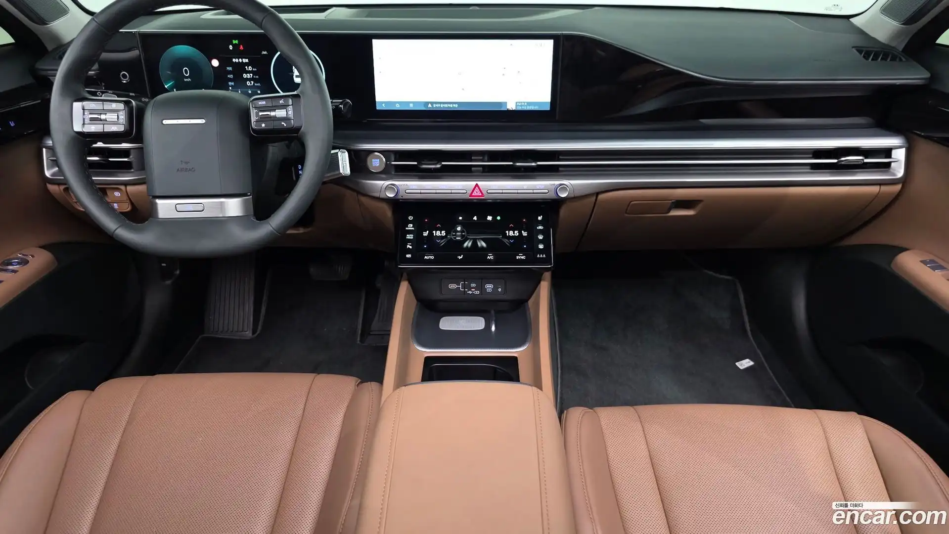 Grandeur Hyundai 2023.5-INNER-007