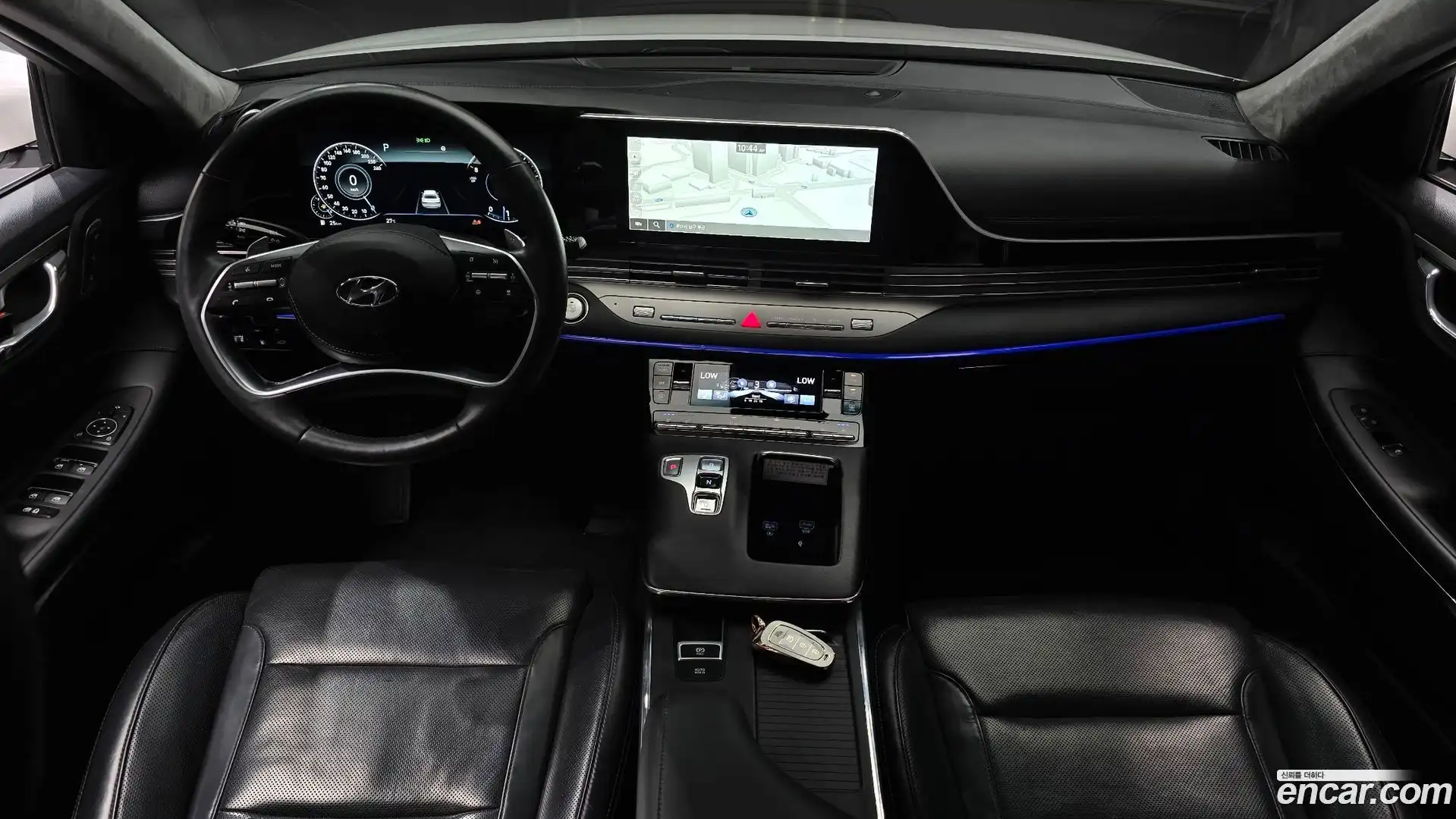 Grandeur Hyundai 2020.1-INNER-007