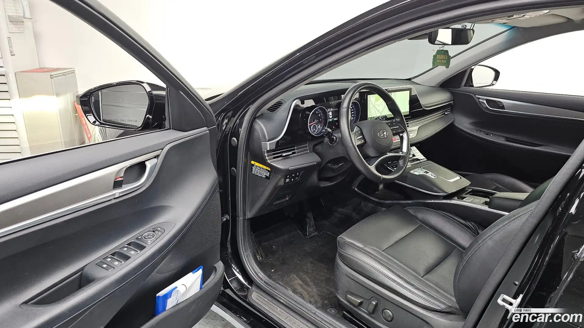 Grandeur Hyundai 2020.3-INNER-010