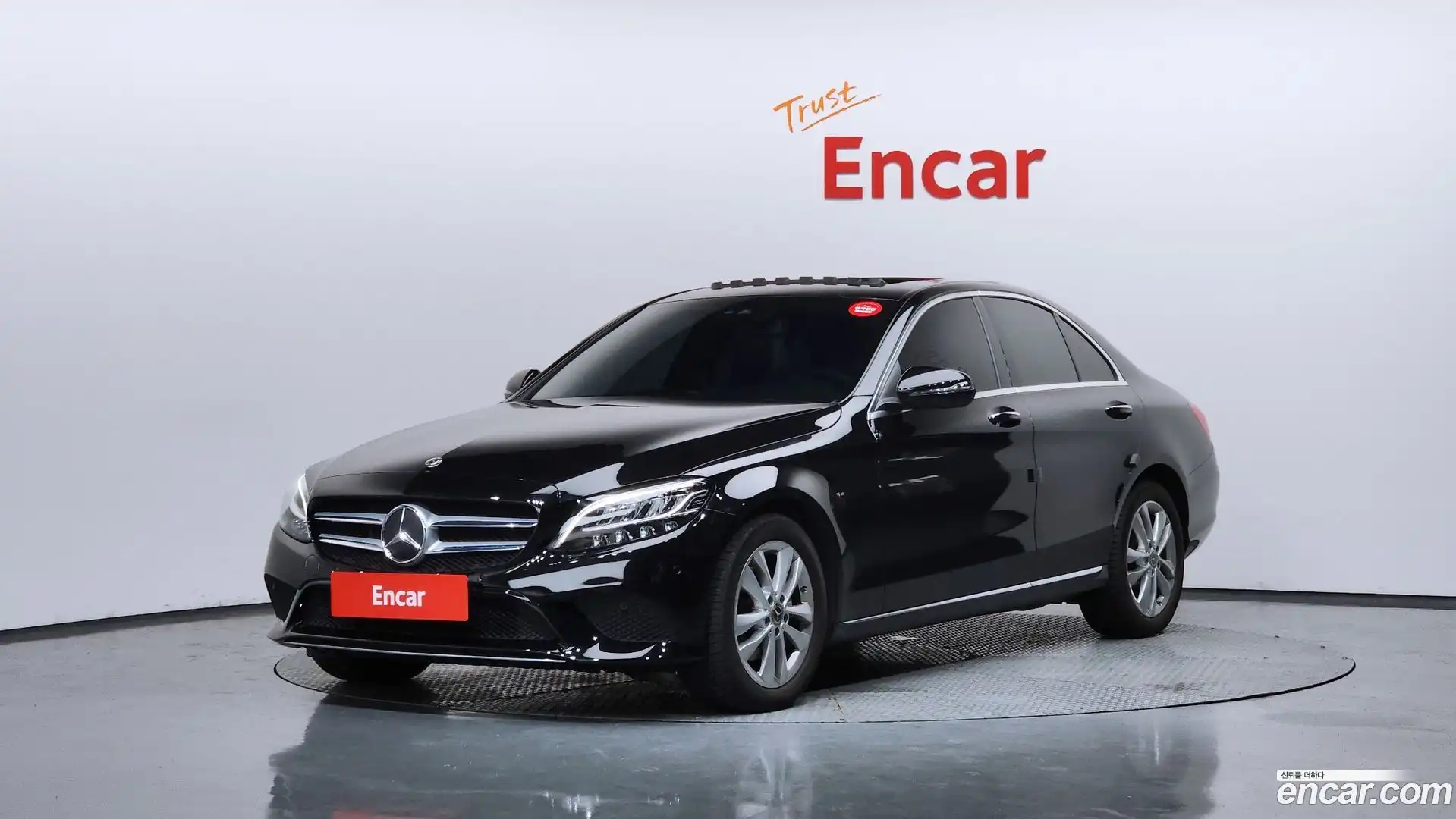 C-Class Mercedes-Benz 2019.6-OUTER-001