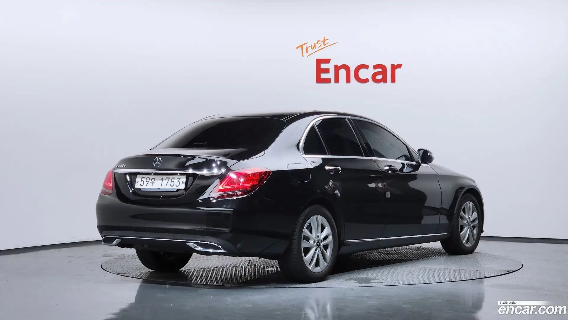 C-Class Mercedes-Benz 2019.6-OUTER-002