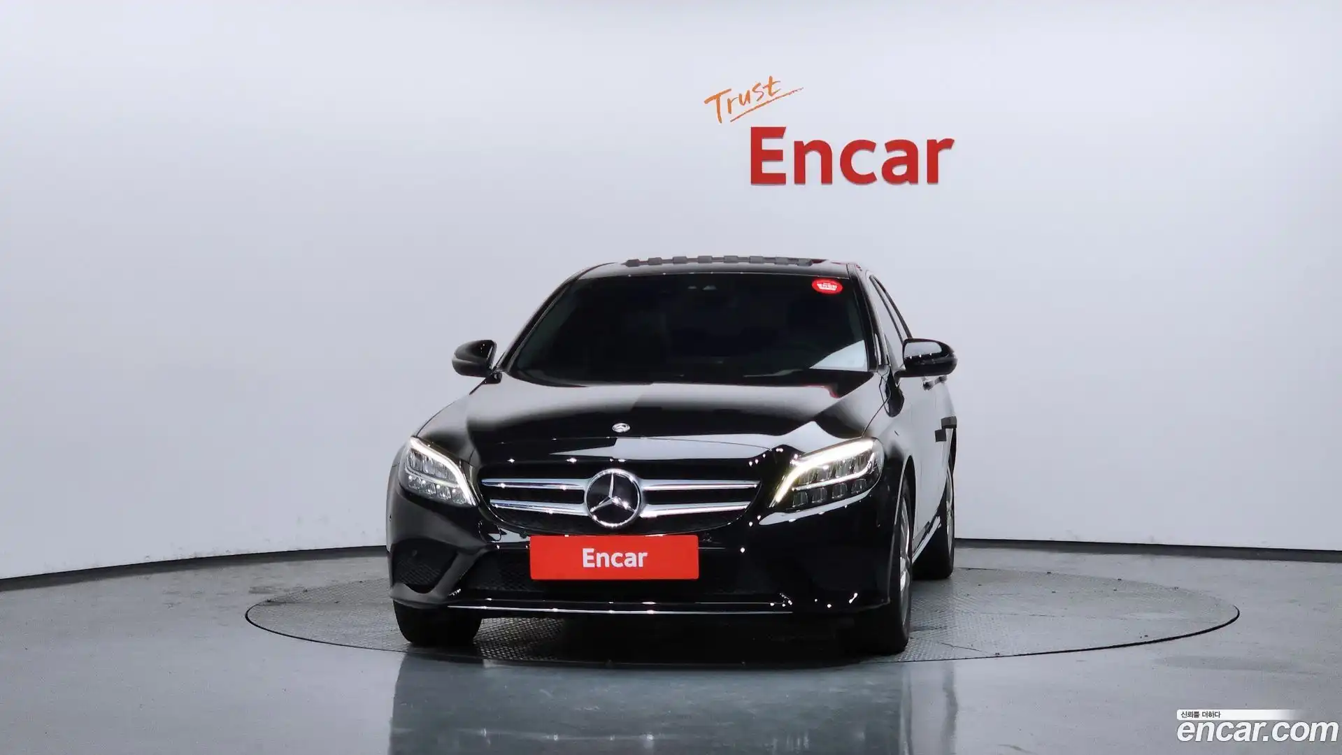 C-Class Mercedes-Benz 2019.6-OUTER-003
