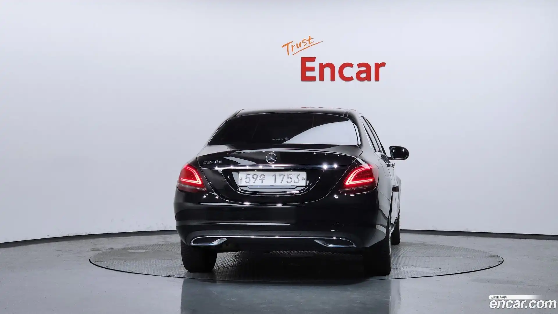 C-Class Mercedes-Benz 2019.6-OUTER-004