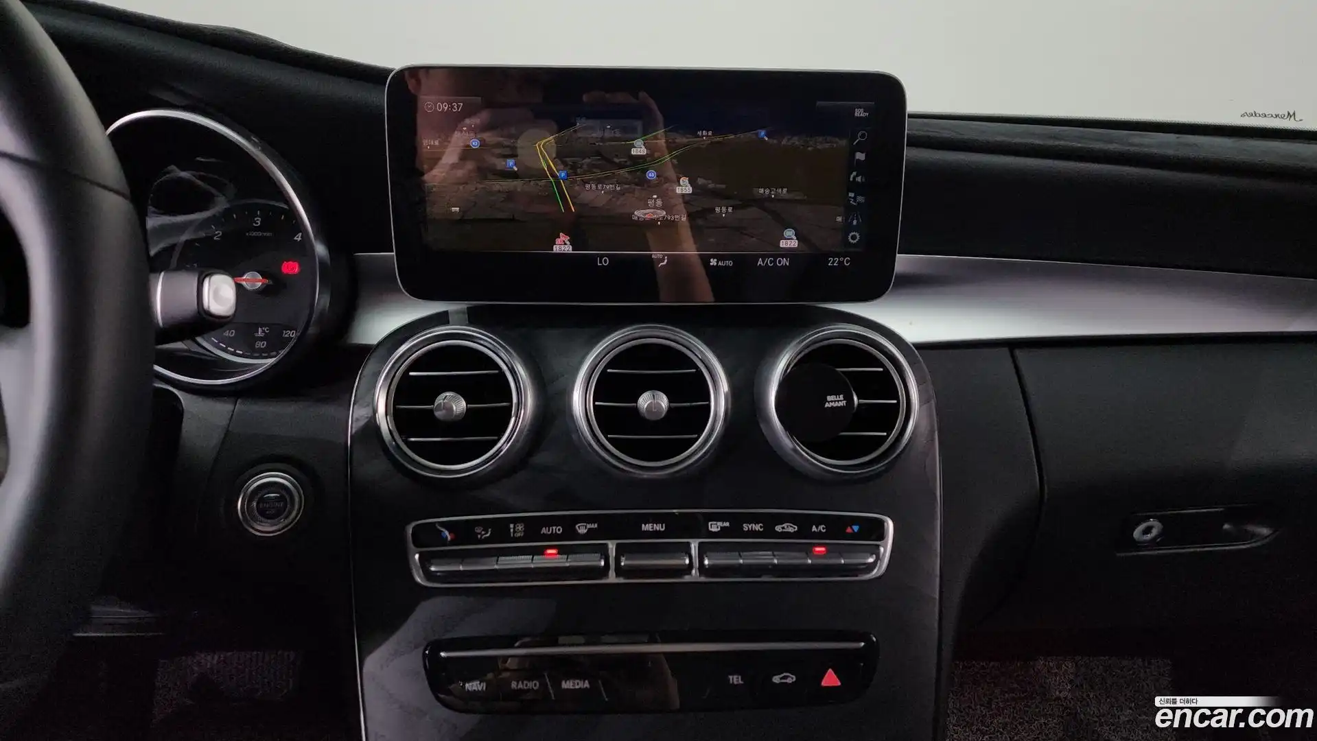C-Class Mercedes-Benz 2019.6-OPTION-018