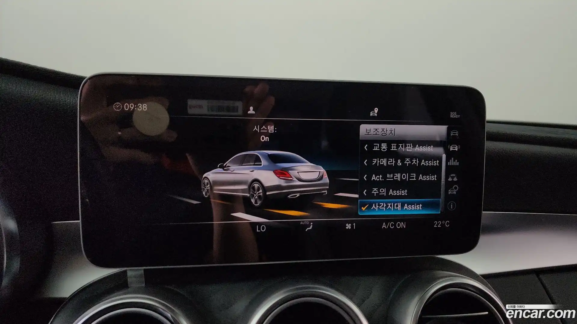 C-Class Mercedes-Benz 2019.6-OPTION-045