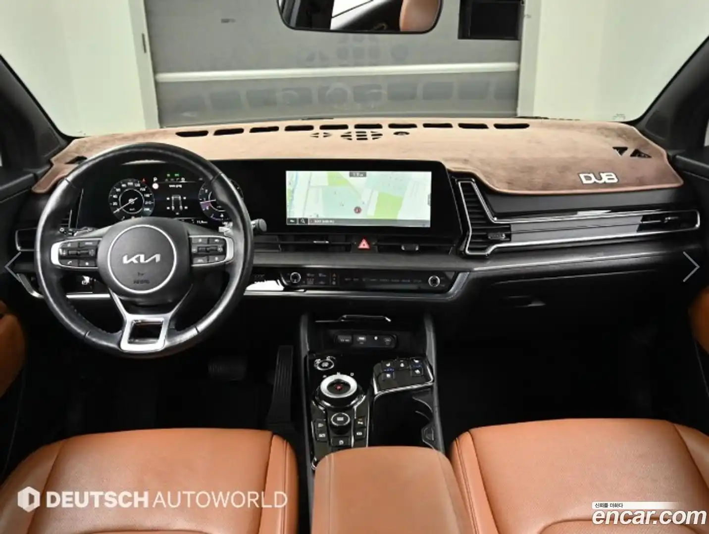 Sportage Kia 2022.5-INNER-007
