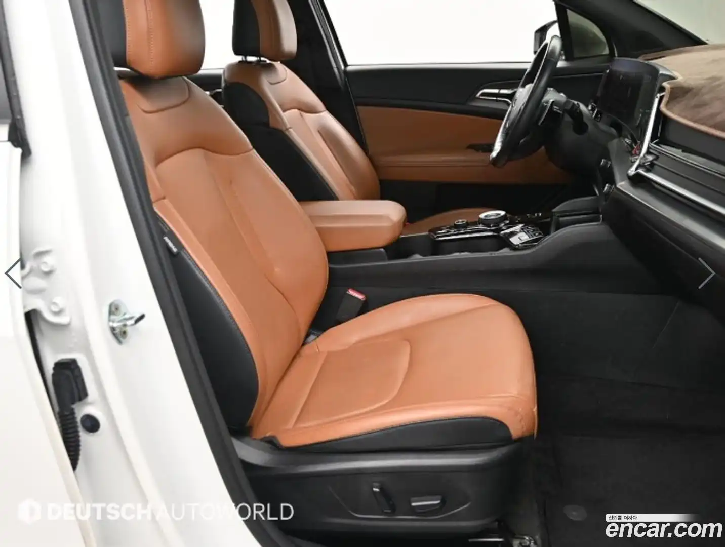 Sportage Kia 2022.5-INNER-010