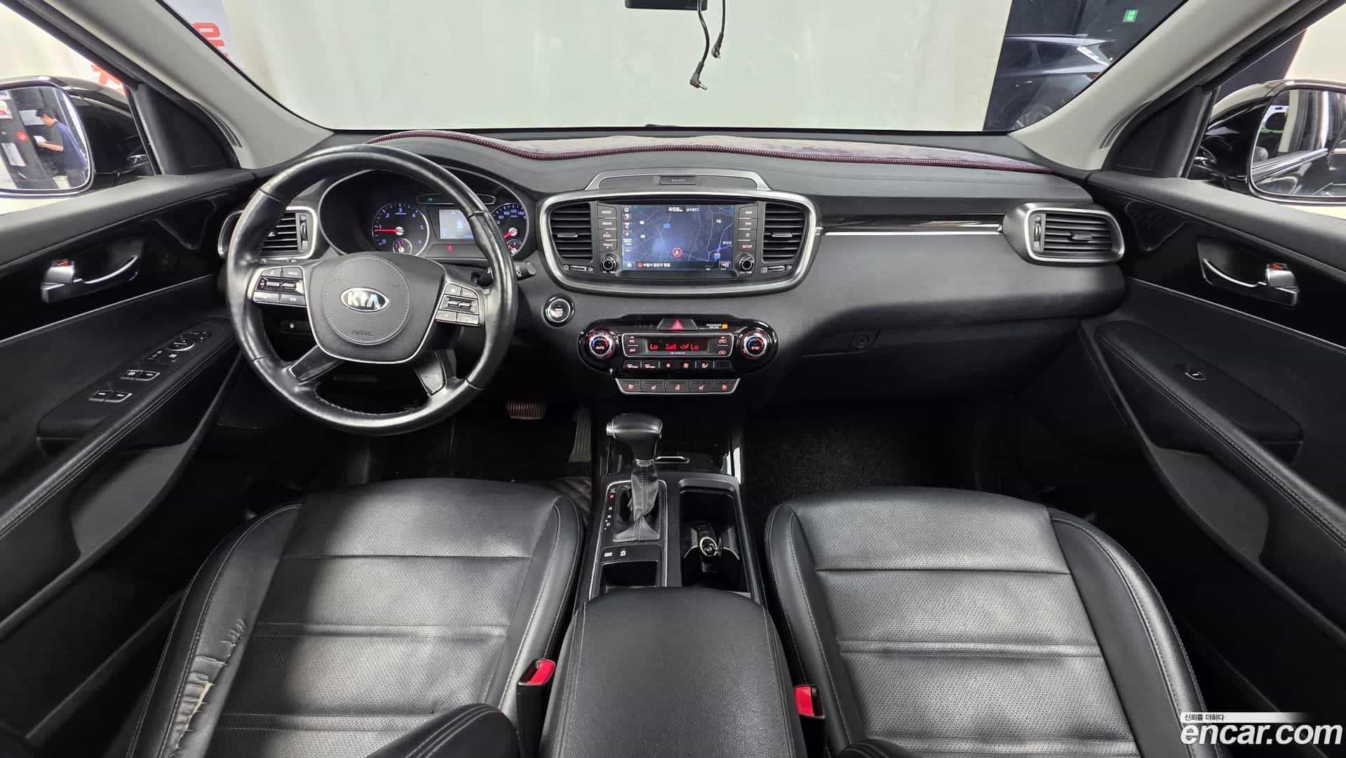 Sorento Kia 2019.0-INNER-007