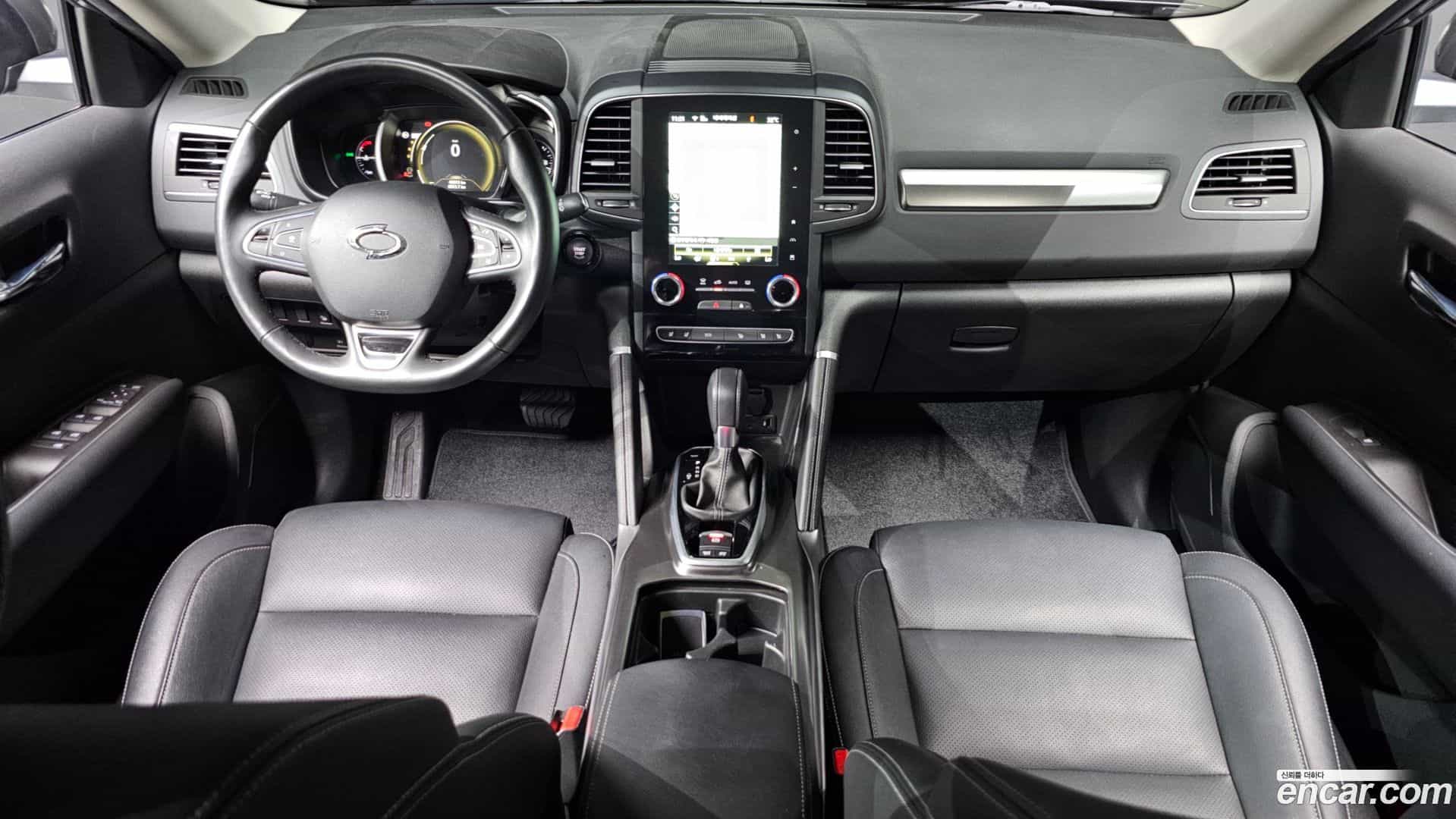 QM6 Renault Korea 2022.5-INNER-007