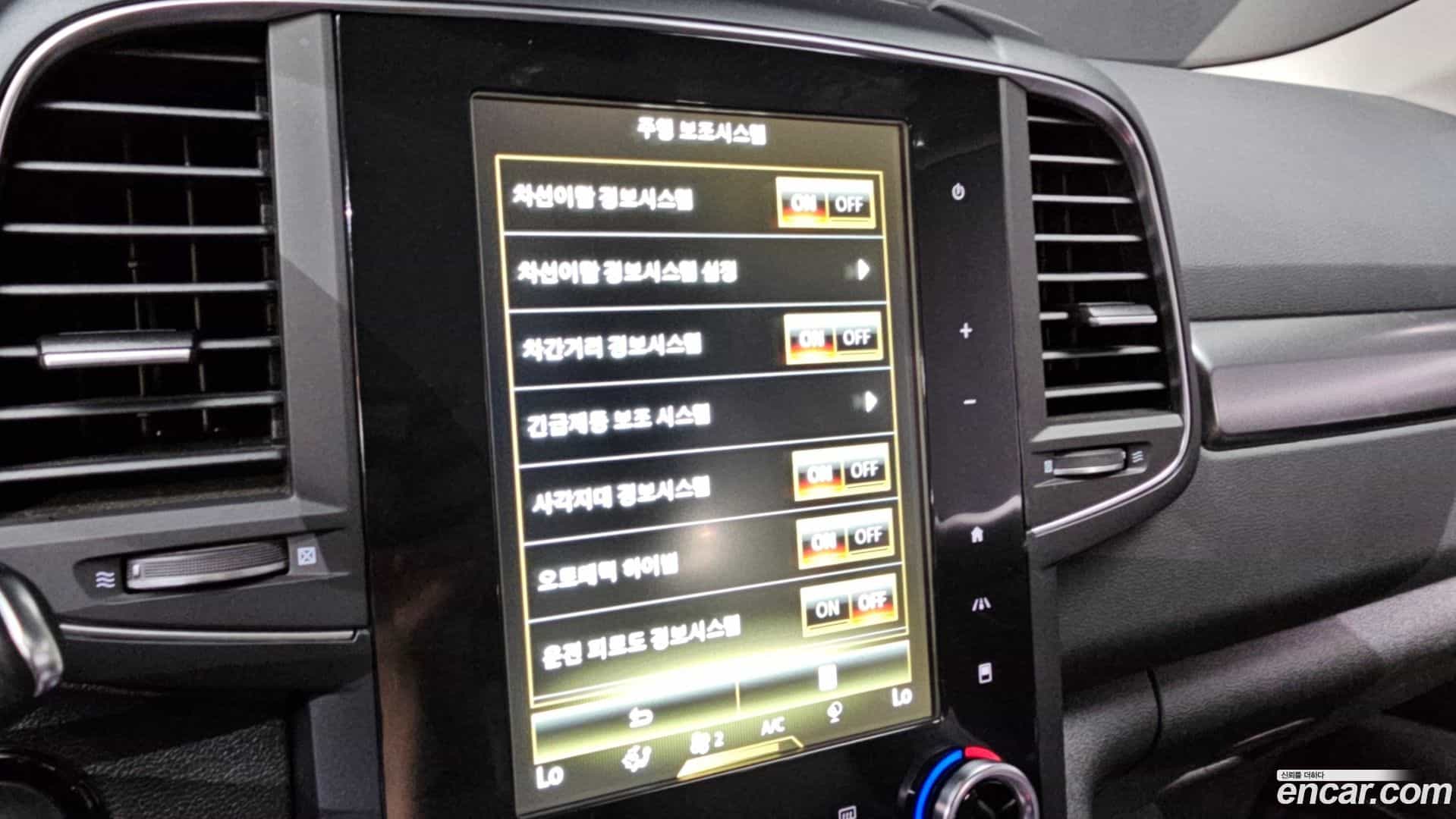 QM6 Renault Korea 2022.5-OPTION-018