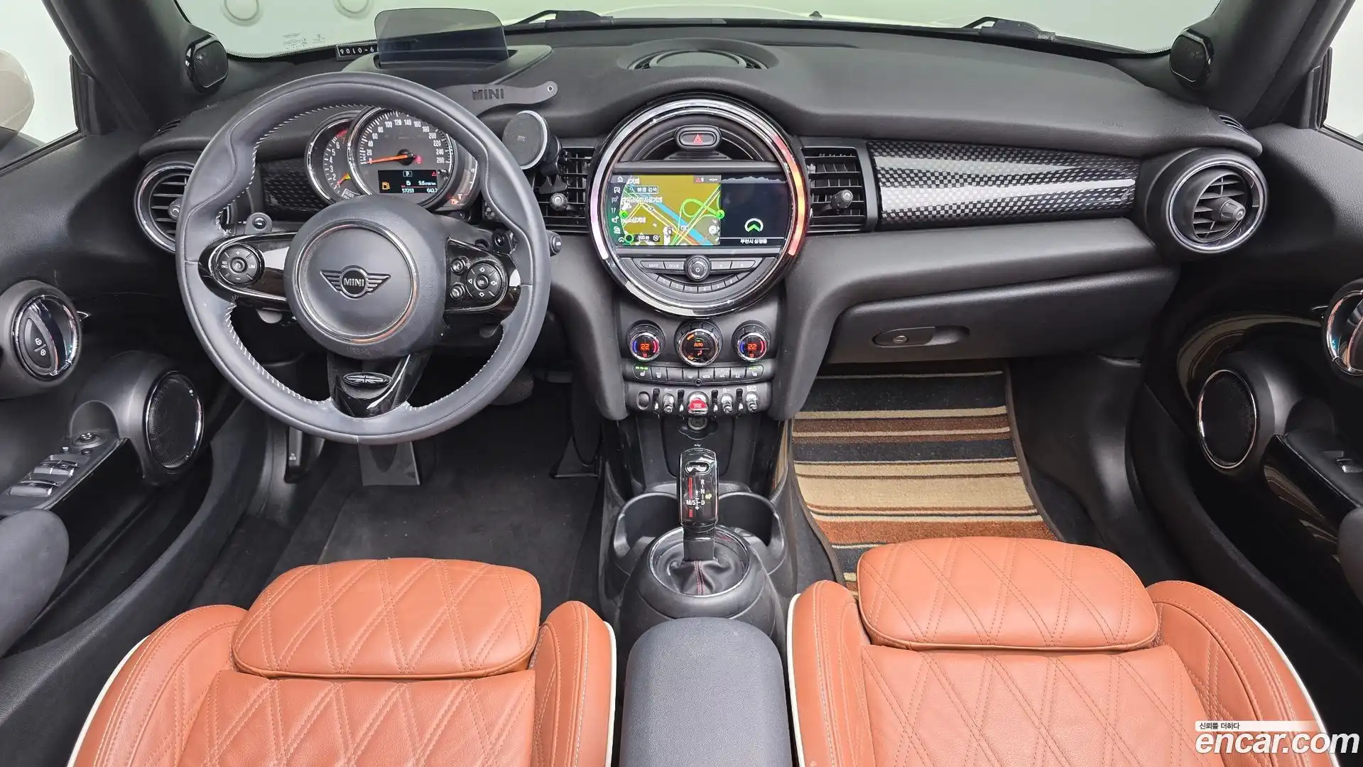 Cooper Convertible Mini 2020.7-INNER-007