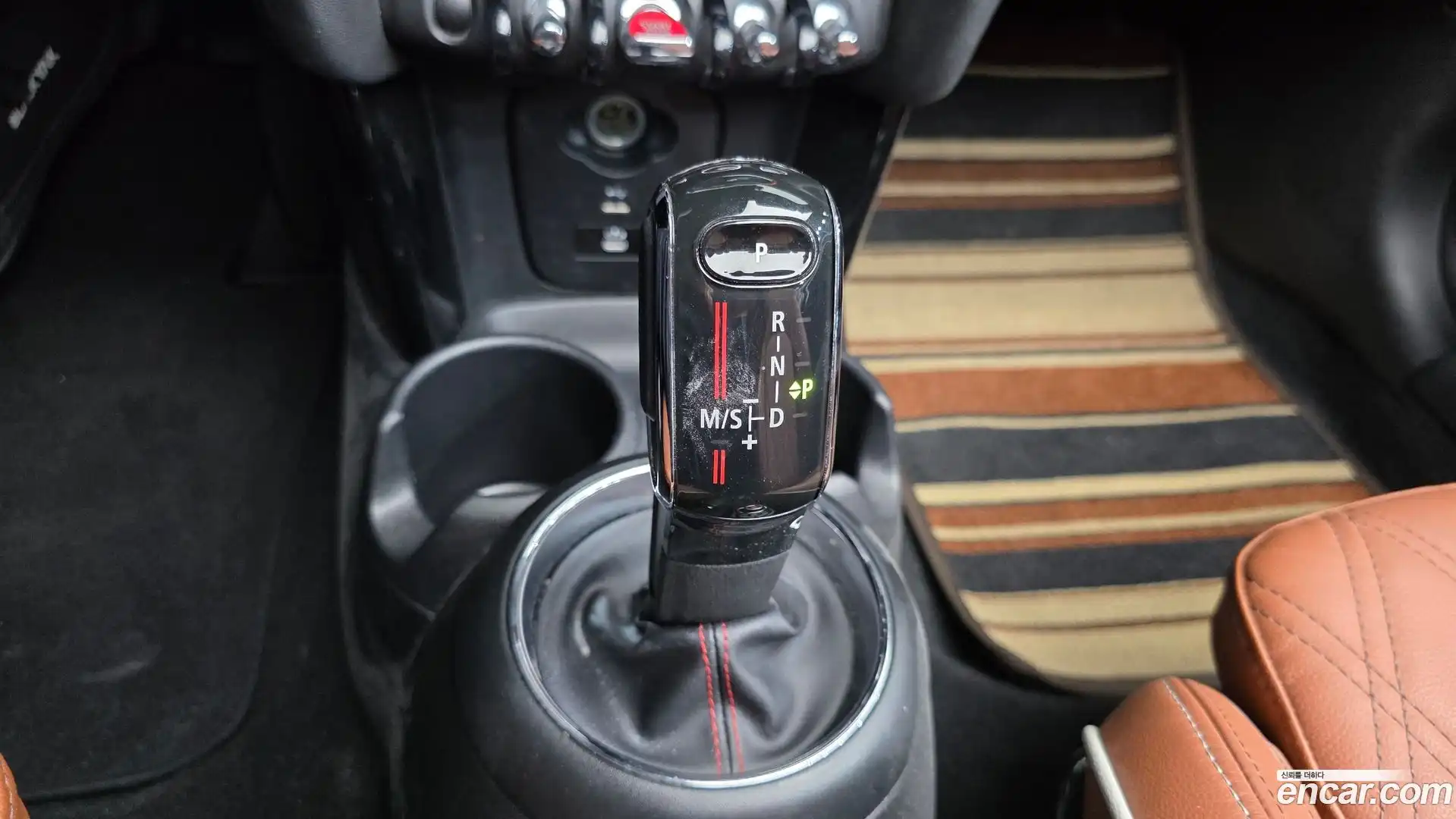 Cooper Convertible Mini 2020.7-INNER-009