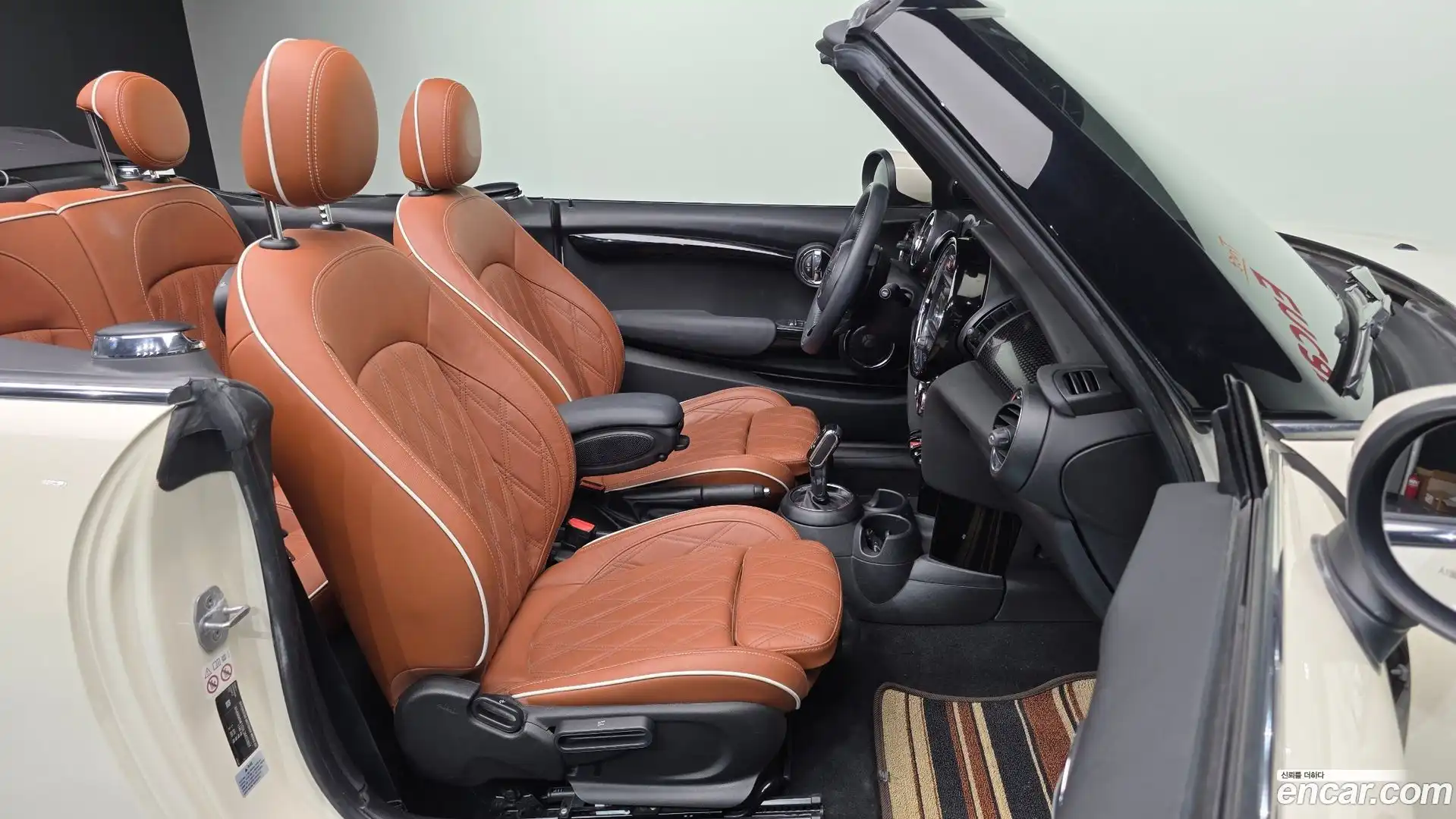 Cooper Convertible Mini 2020.7-OPTION-015