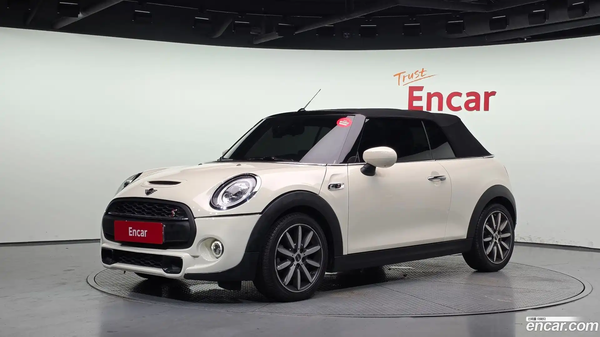 Cooper Convertible Mini 2020.7-OPTION-023