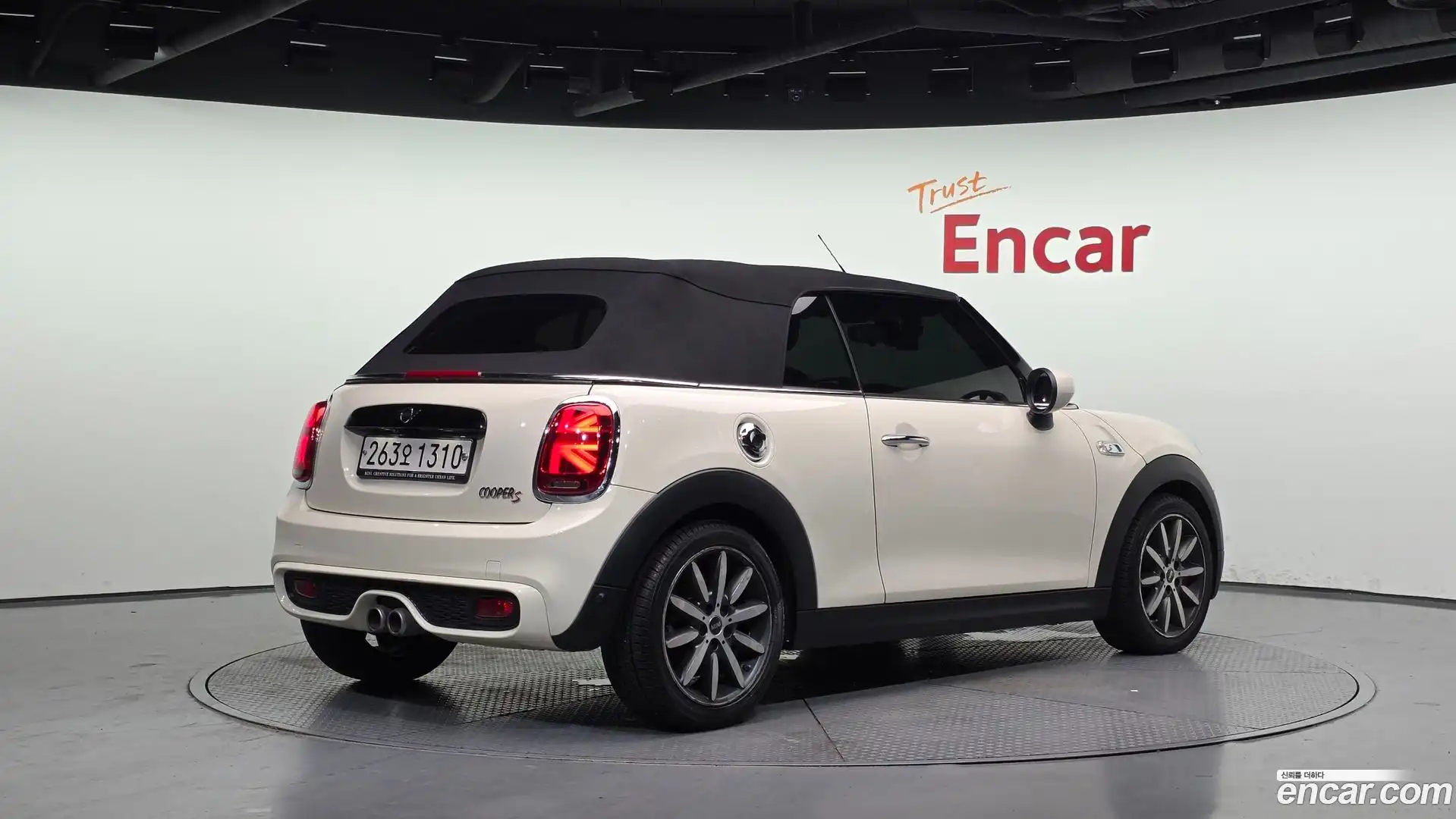 Cooper Convertible Mini 2020.7-OPTION-024