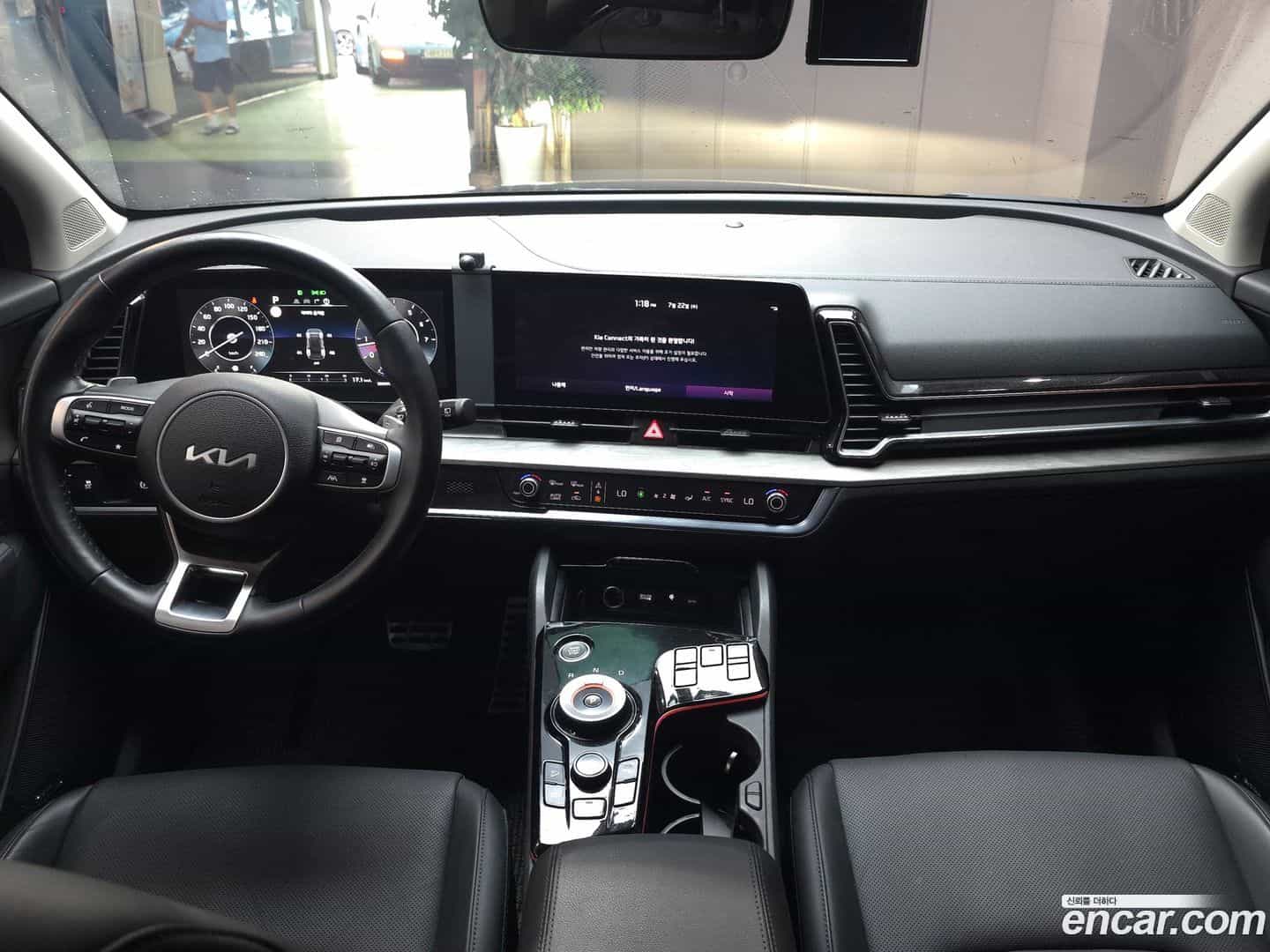 Sportage Kia 2024.1-INNER-007