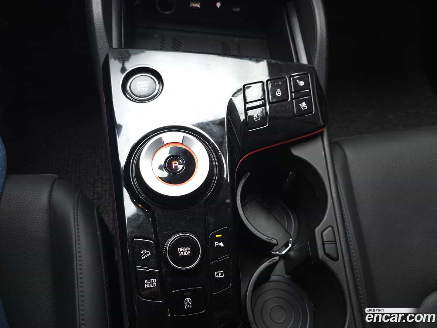 Sportage Kia 2024.1-INNER-009