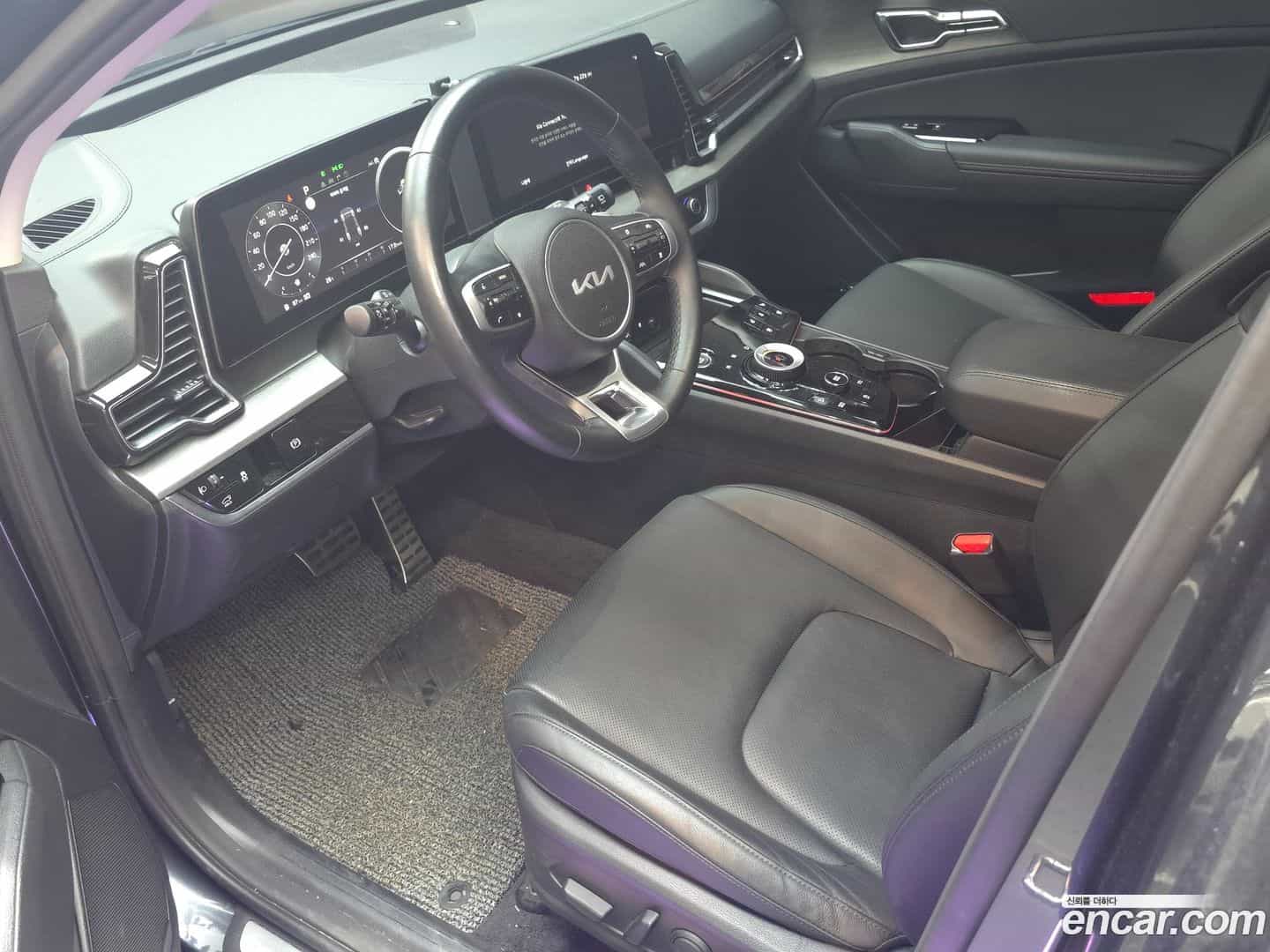 Sportage Kia 2024.1-INNER-010