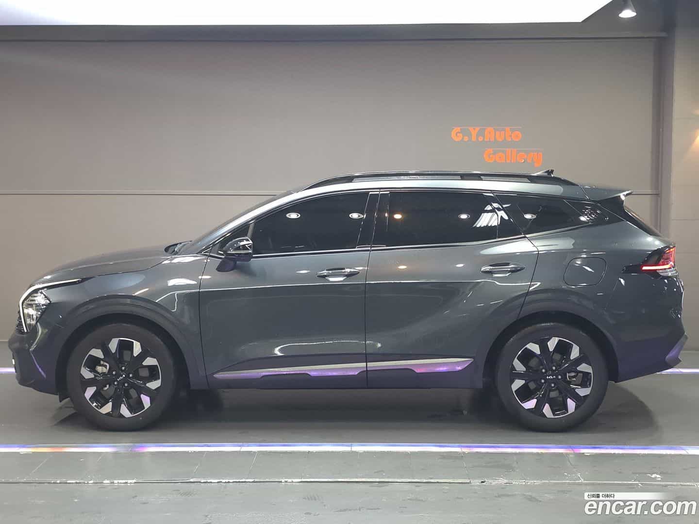 Sportage Kia 2024.1-OPTION-024