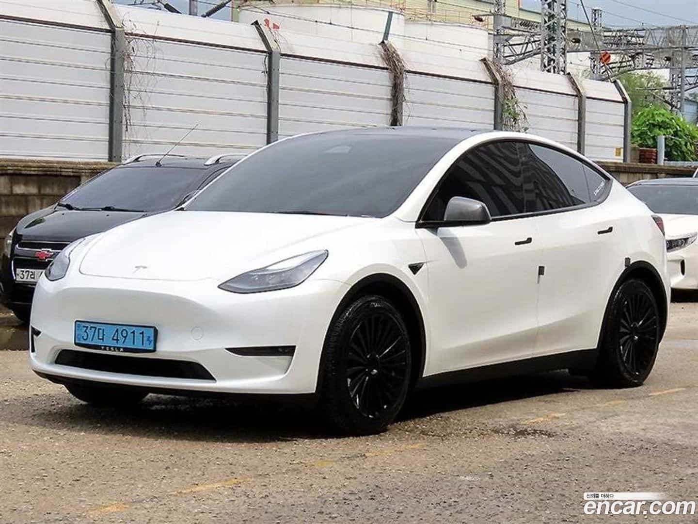 Model Y Tesla 2023.8-OUTER-002