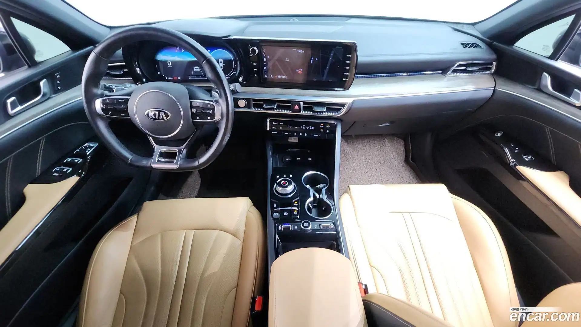 K5 Kia 2020.6-INNER-007