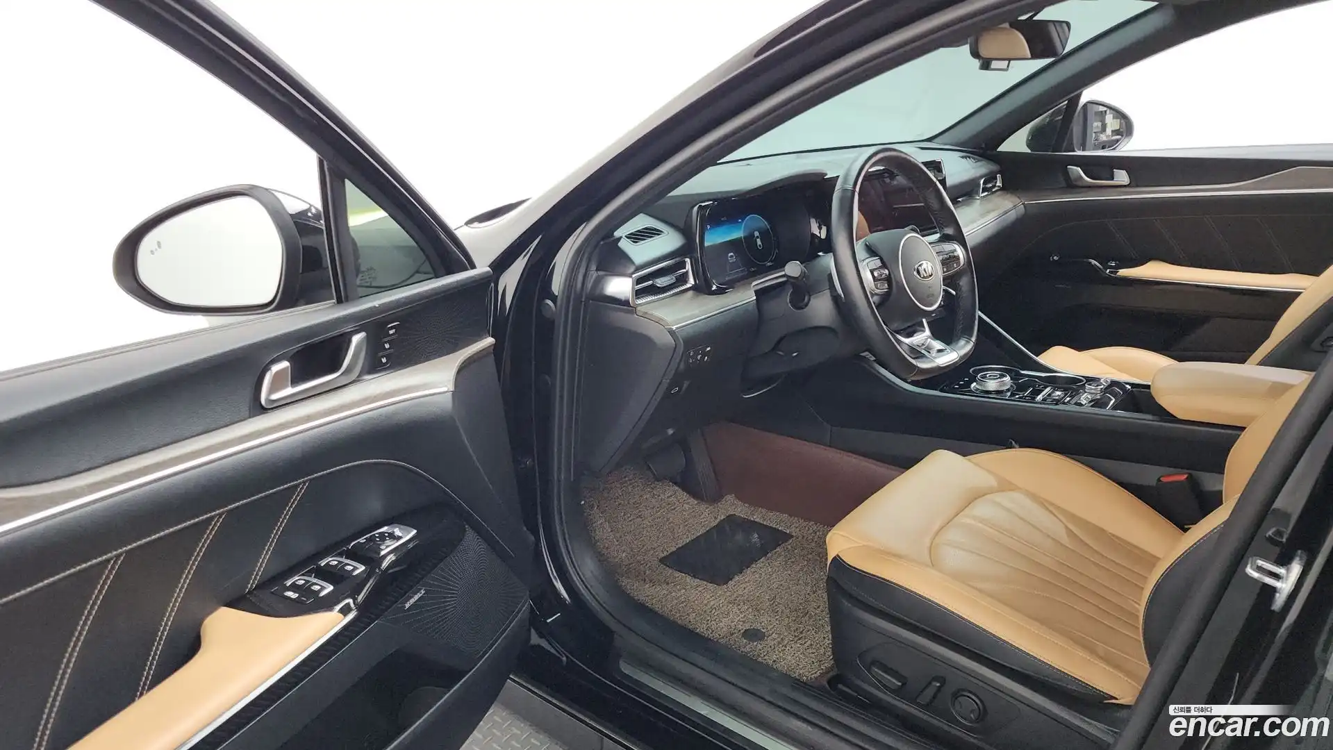 K5 Kia 2020.6-INNER-010