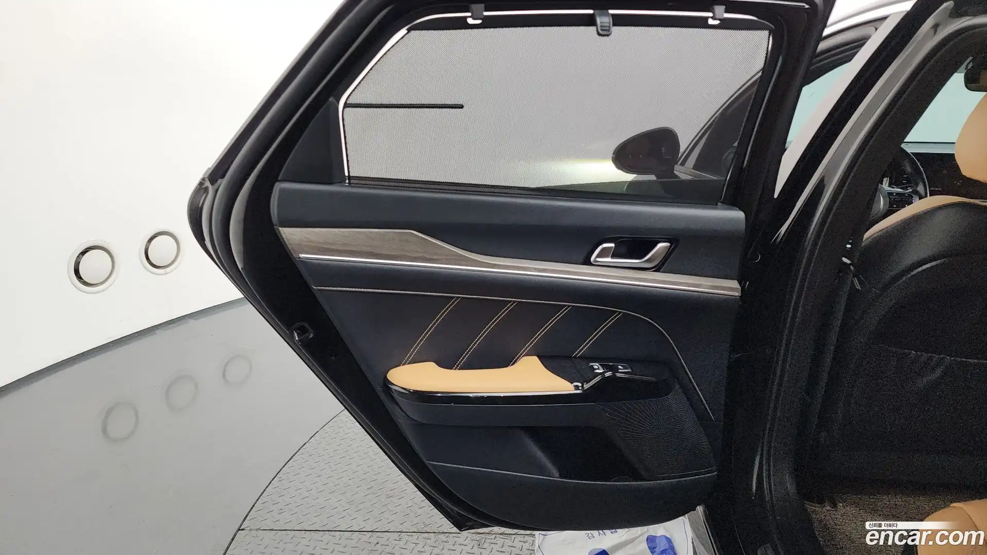 K5 Kia 2020.6-INNER-035