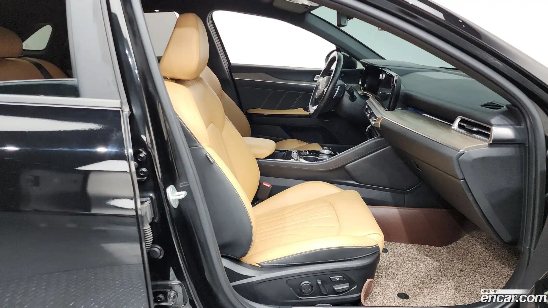 K5 Kia 2020.6-INNER-036