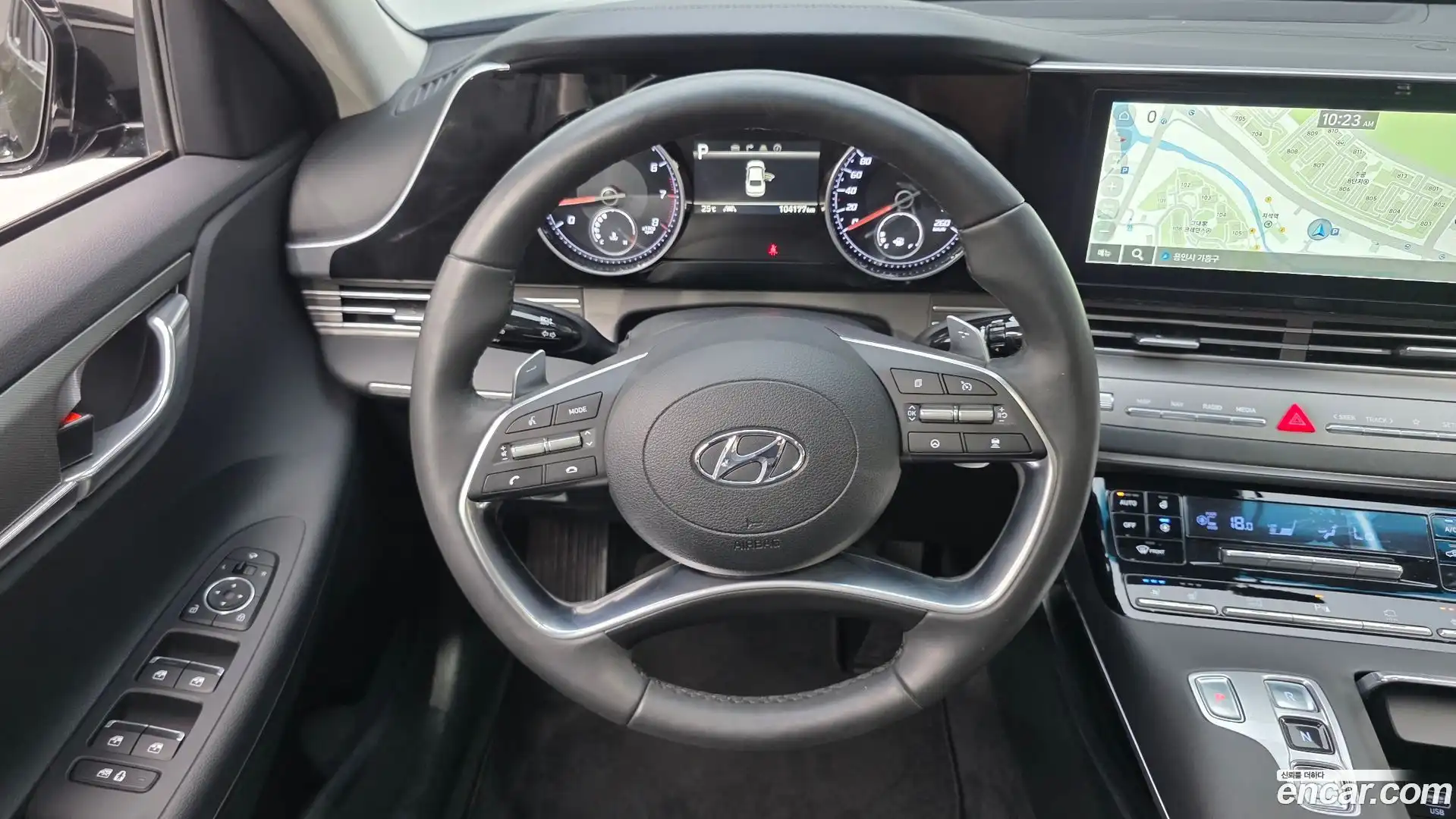 Grandeur Hyundai 2022.6-OPTION-017