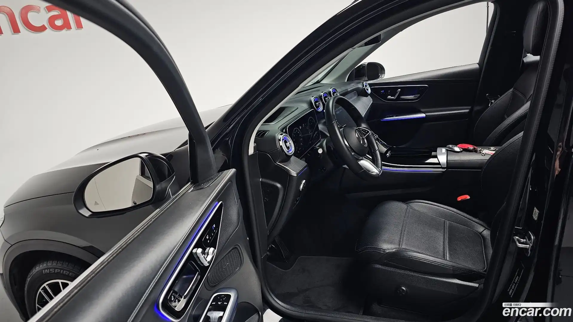 GLC-Class Mercedes-Benz 2023.6-INNER-010