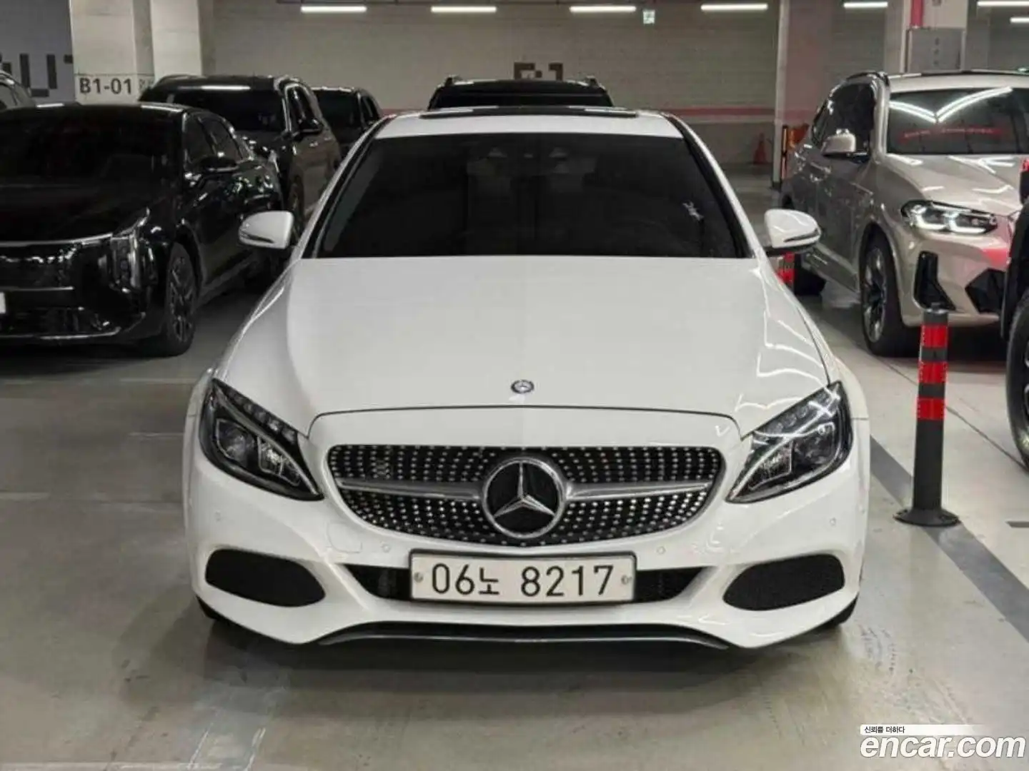C-Class Mercedes-Benz 2017.2-OUTER-001