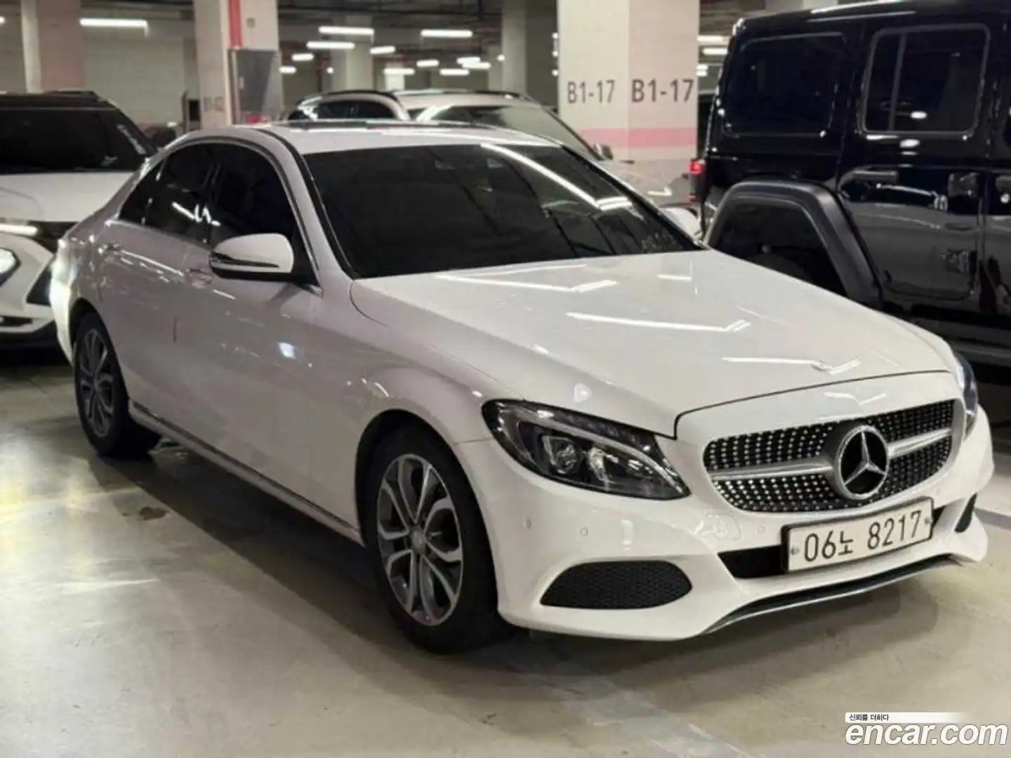 C-Class Mercedes-Benz 2017.2-OUTER-002