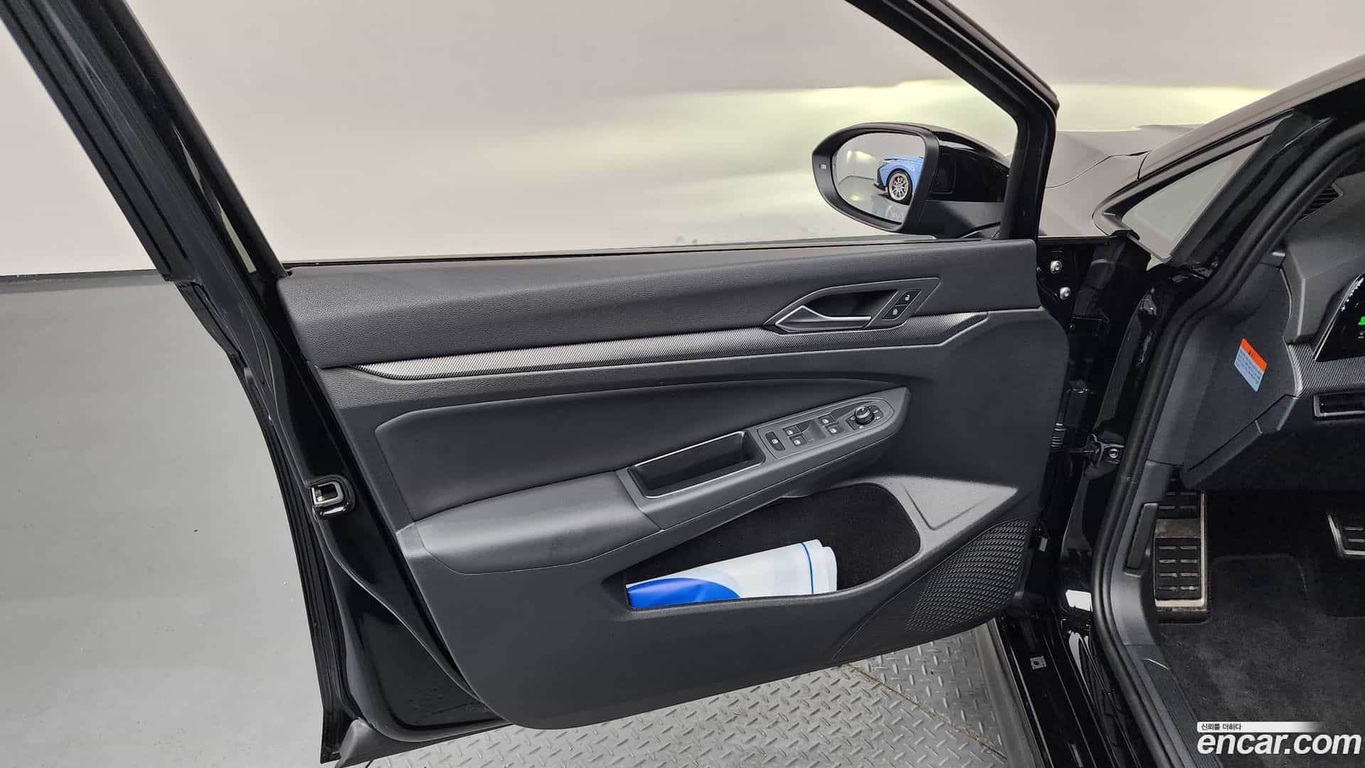 Golf Volkswagen 2025.5-INNER-034