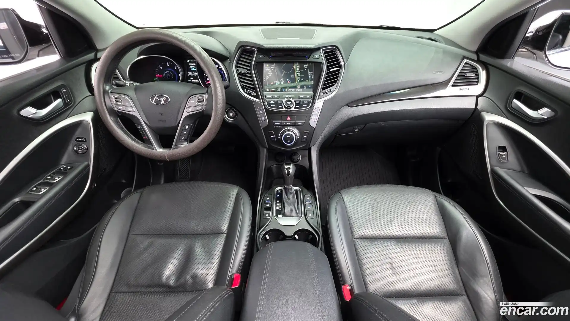 Santafe Hyundai 2014.10-INNER-007