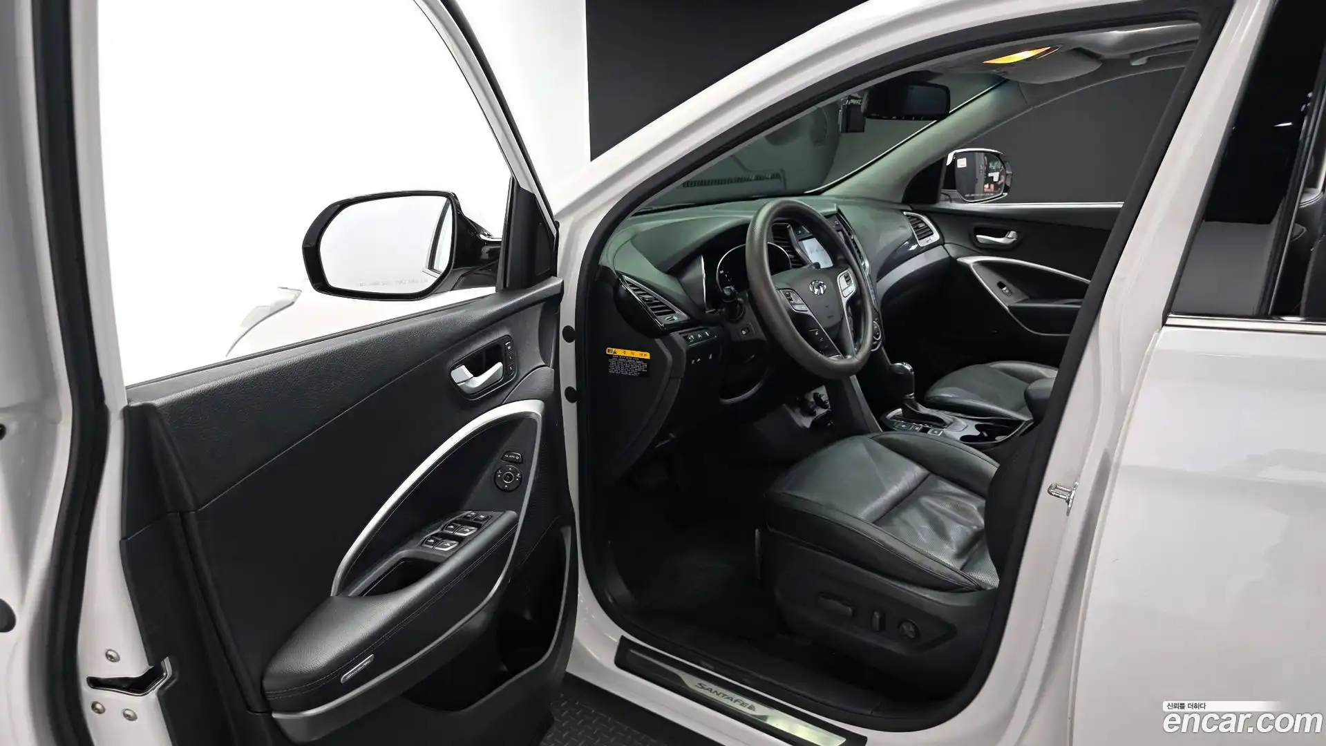 Santafe Hyundai 2014.10-INNER-010
