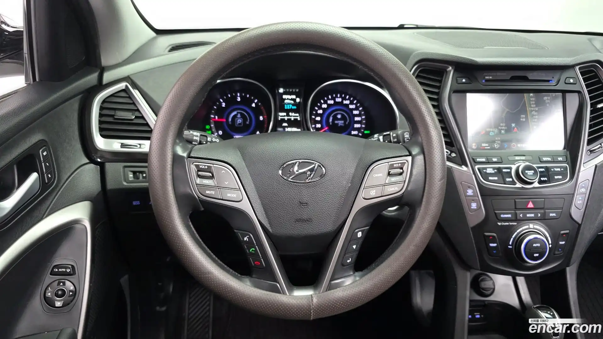 Santafe Hyundai 2014.10-OPTION-016