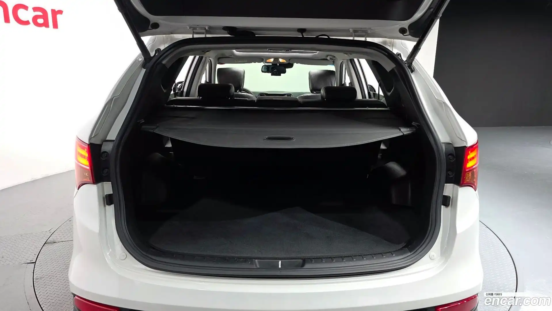 Santafe Hyundai 2014.10-OPTION-046