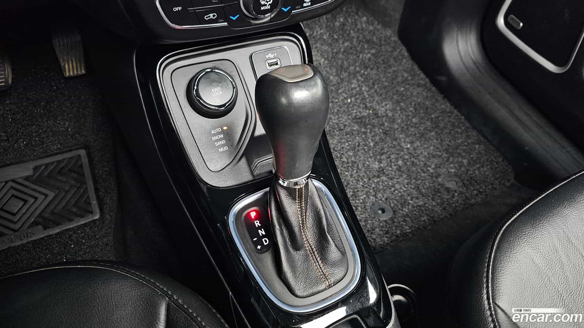 Compass Jeep 2019.8-INNER-009
