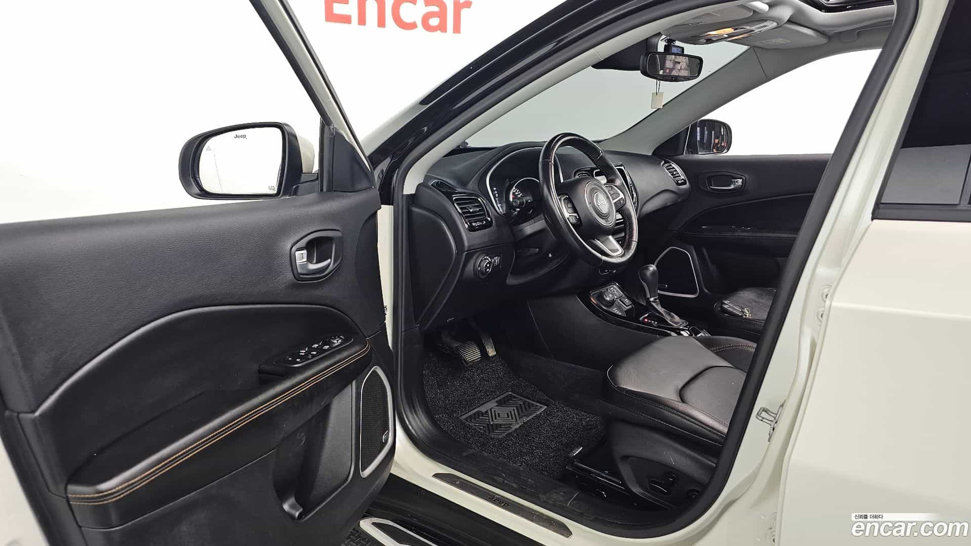 Compass Jeep 2019.8-INNER-010
