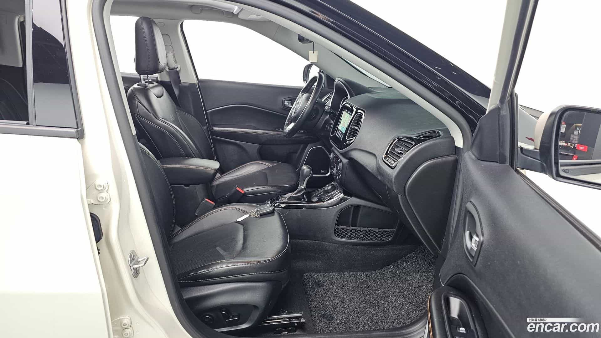 Compass Jeep 2019.8-INNER-036