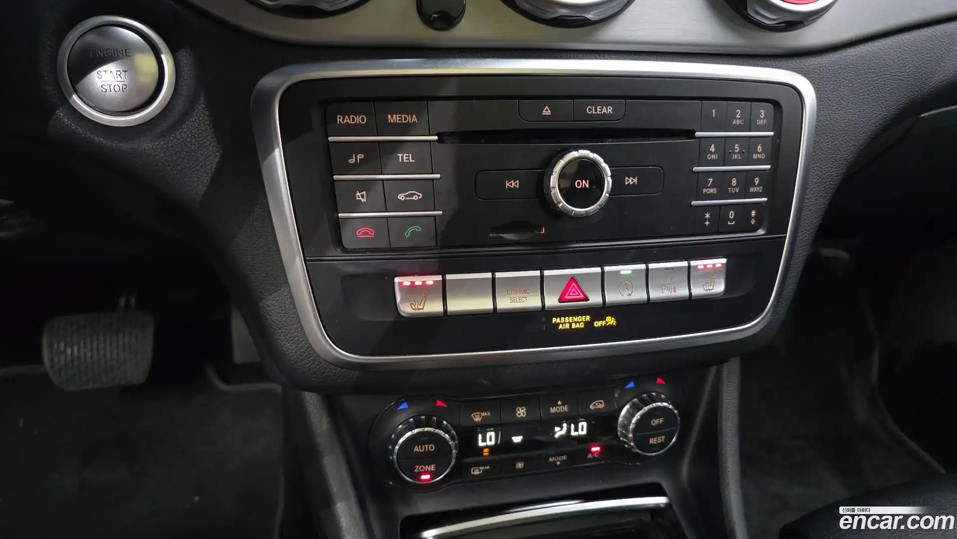 GLA-Class Mercedes-Benz 2019.7-OPTION-019
