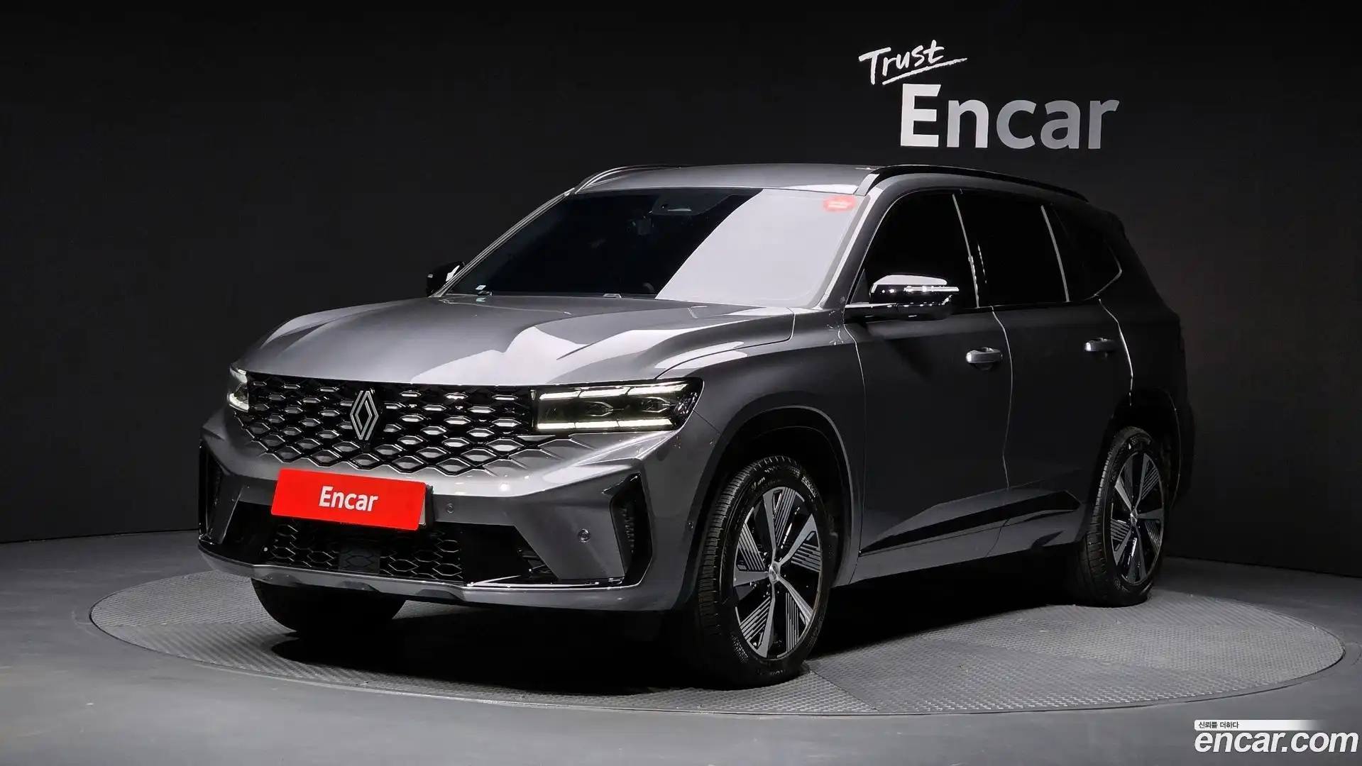 Grand Koleos Renault Korea 2025.0-OUTER-001