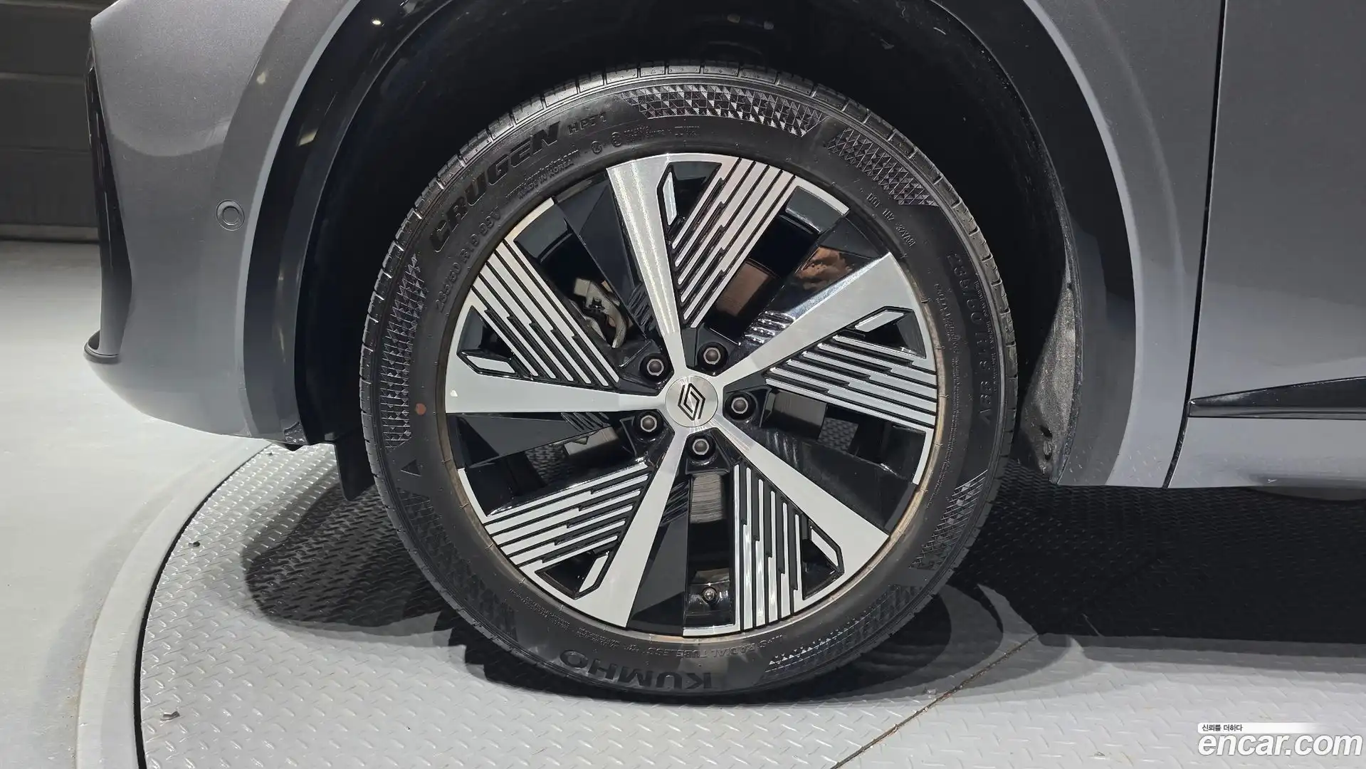 Grand Koleos Renault Korea 2025.0-OUTER-005