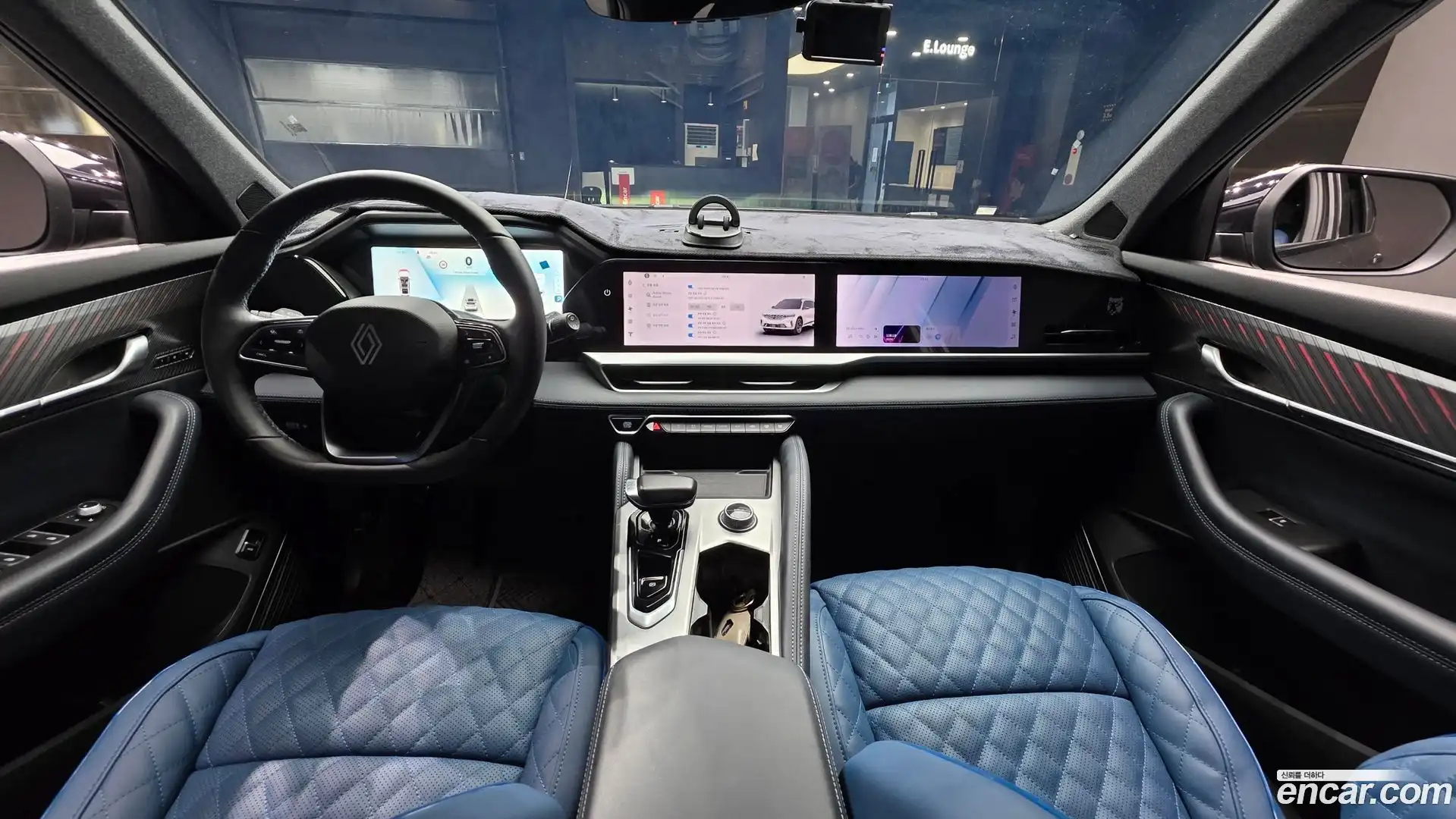 Grand Koleos Renault Korea 2025.0-INNER-007