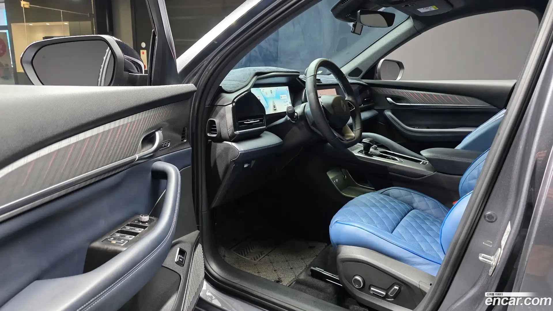 Grand Koleos Renault Korea 2025.0-INNER-010