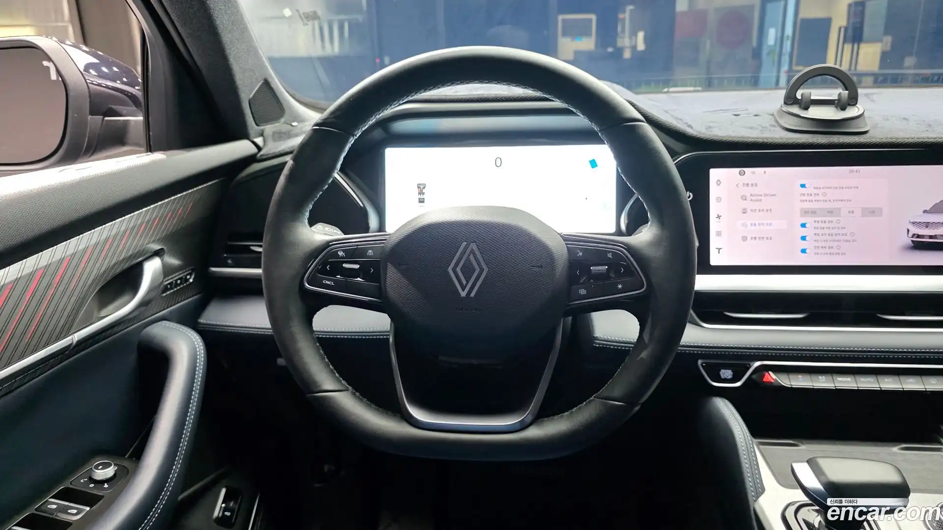 Grand Koleos Renault Korea 2025.0-OPTION-018
