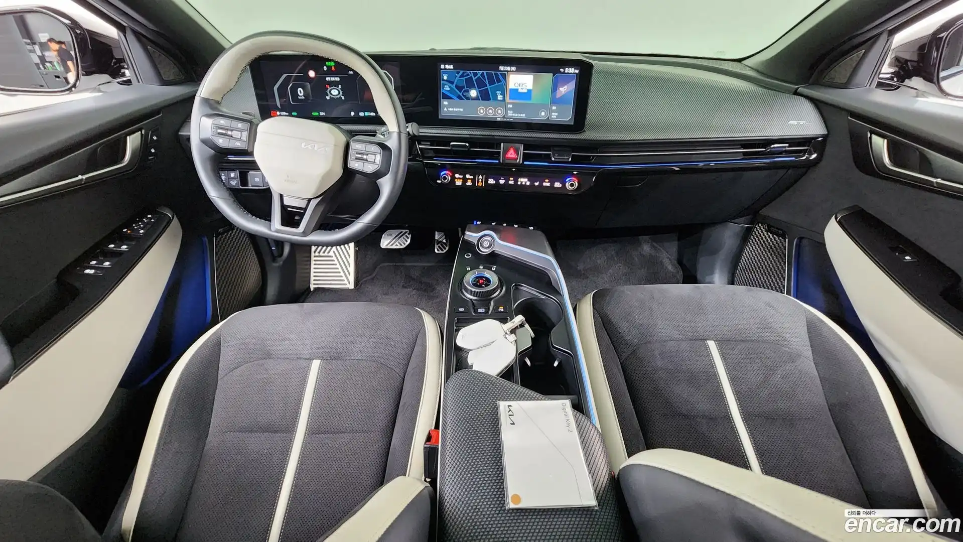 EV6 Kia 2024.6-INNER-007