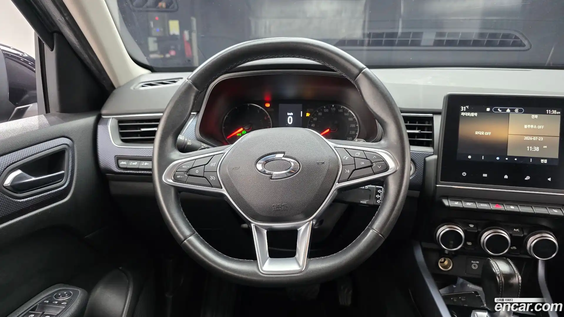 XM3 Renault Korea 2020.5-OPTION-018