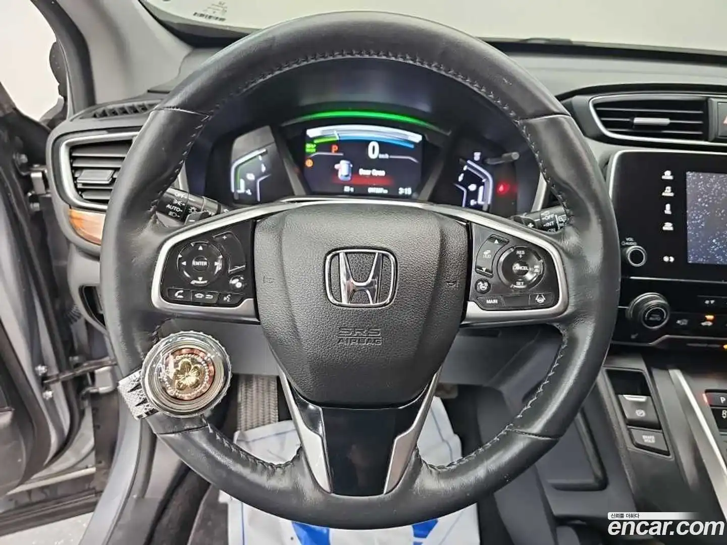 CR-V Honda 2022.10-INNER-009