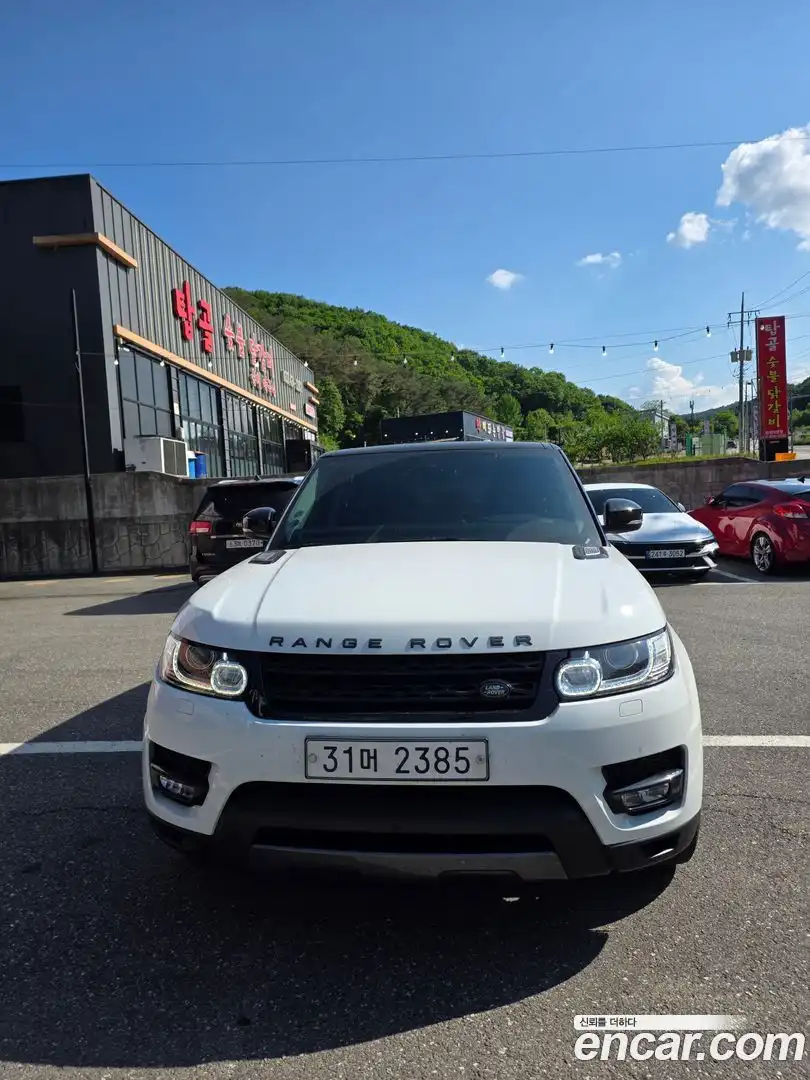 Range Rover Sport Land Rover 2016.11-OUTER-001